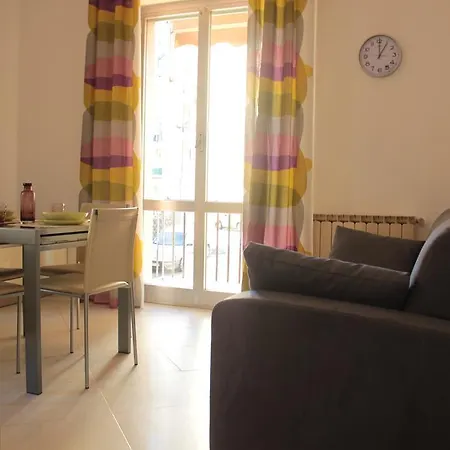 Casa Nivio La Spezia