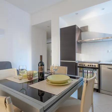 Appartement Casa Nivio