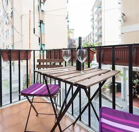 Appartement Casa Nivio